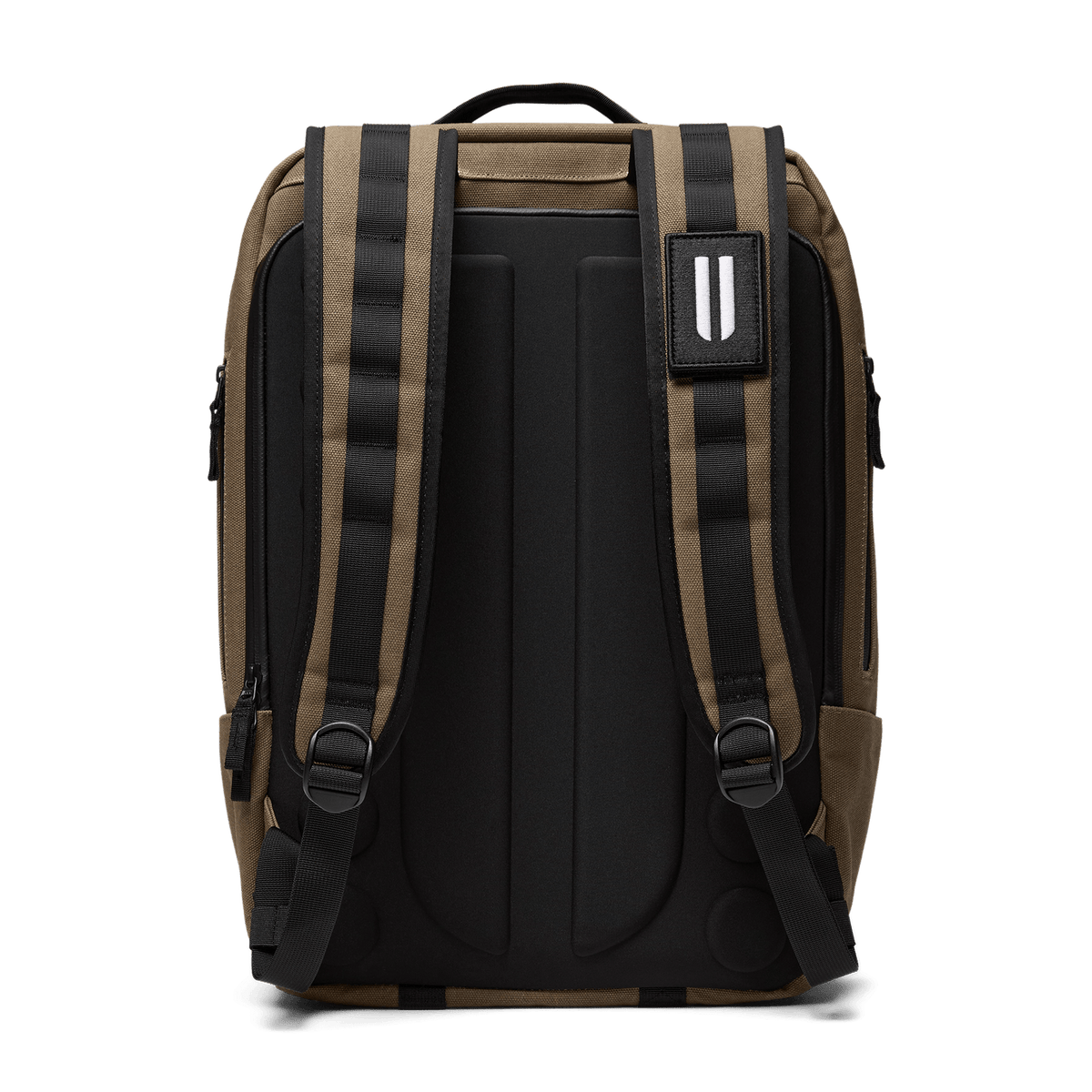 Fallen Rock Waxed Canvas Backpack