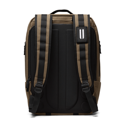 Fallen Rock Waxed Canvas Backpack