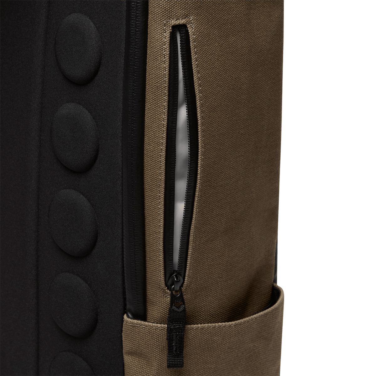 Fallen Rock Waxed Canvas Backpack