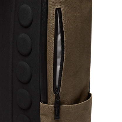 Fallen Rock Waxed Canvas Backpack