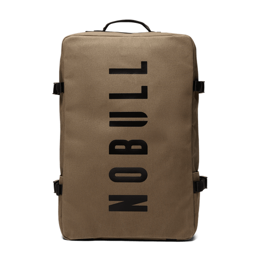 Fallen Rock Waxed Canvas Duffleback
