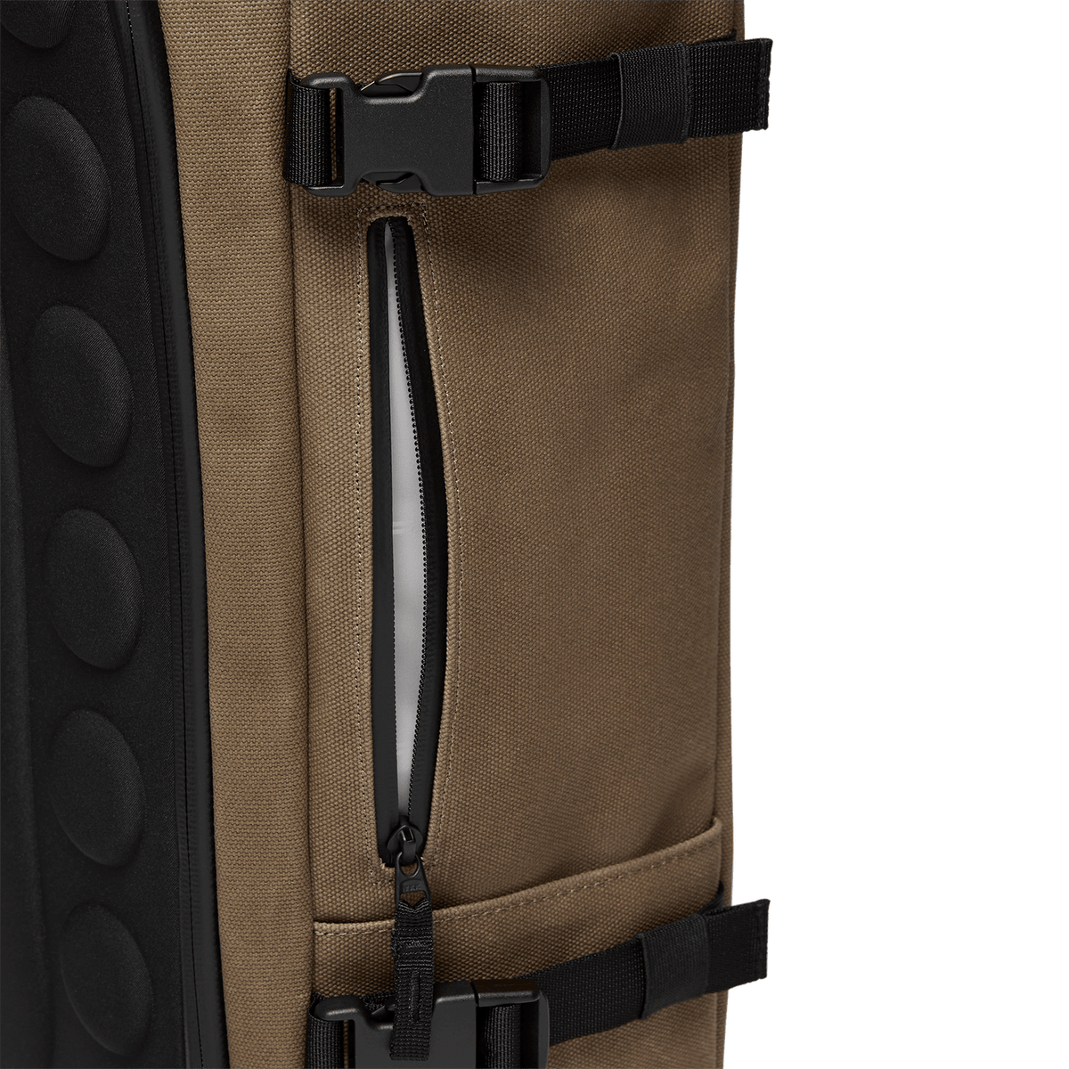 Fallen Rock Waxed Canvas Duffleback