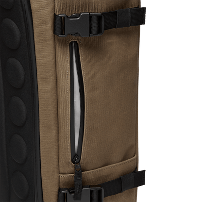 Fallen Rock Waxed Canvas Duffleback
