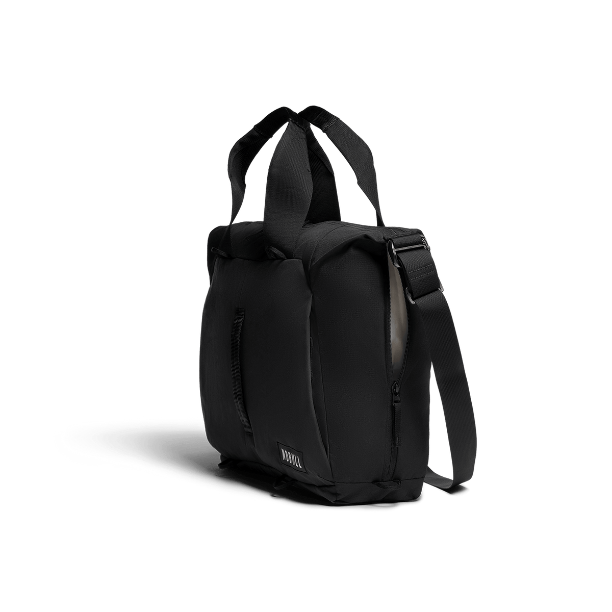 Black Carryall Tote Bag