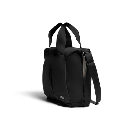 Black Carryall Tote Bag