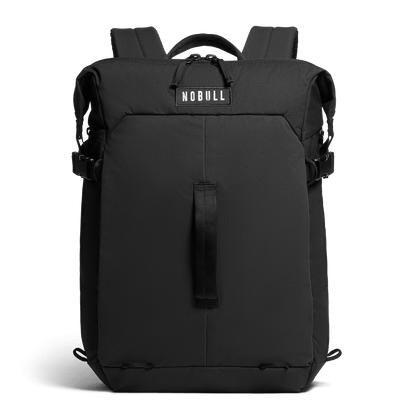 Black NOBULL Backpack