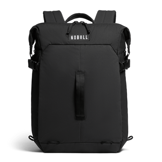 Black NOBULL Backpack
