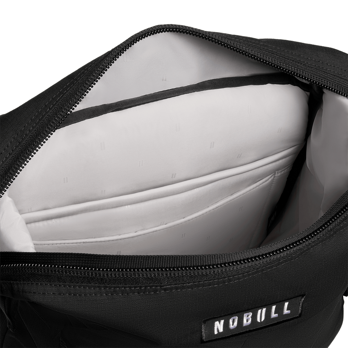 Black NOBULL Backpack