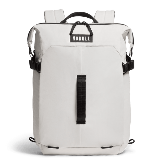 White NOBULL Backpack