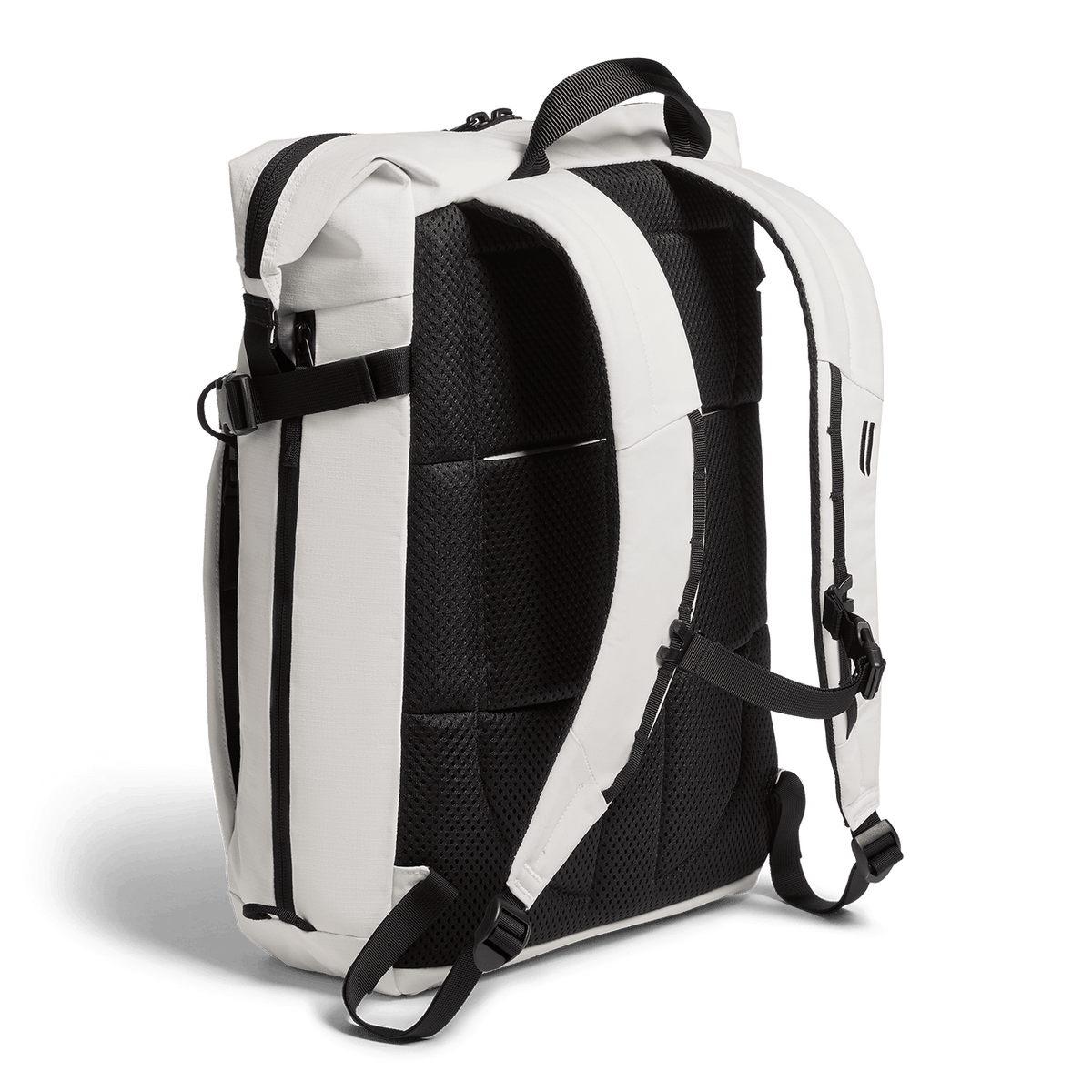 White NOBULL Backpack