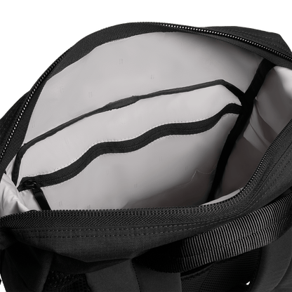White NOBULL Backpack
