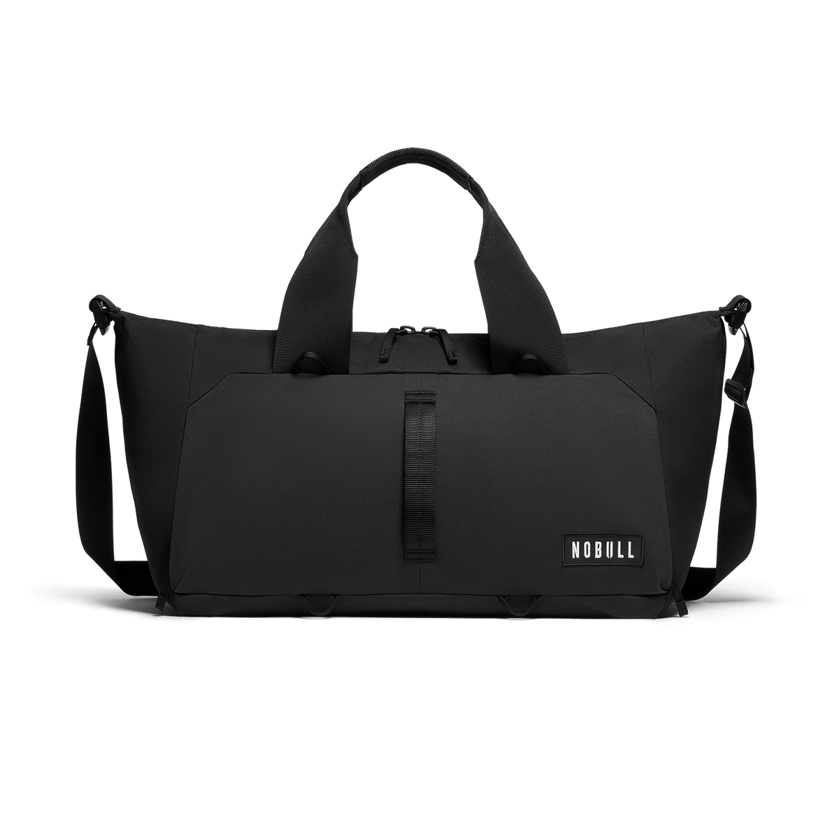 Black NOBULL Gym Bag
