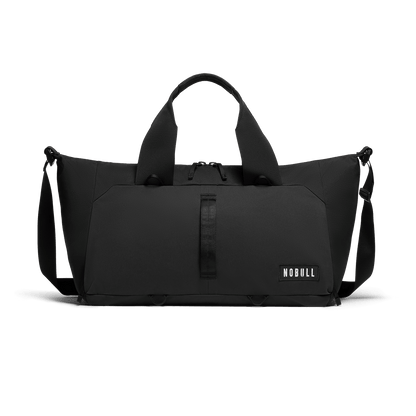 Black NOBULL Gym Bag