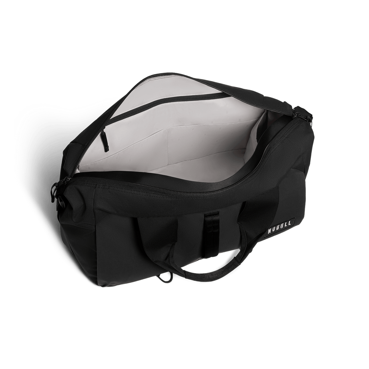 Black NOBULL Gym Bag