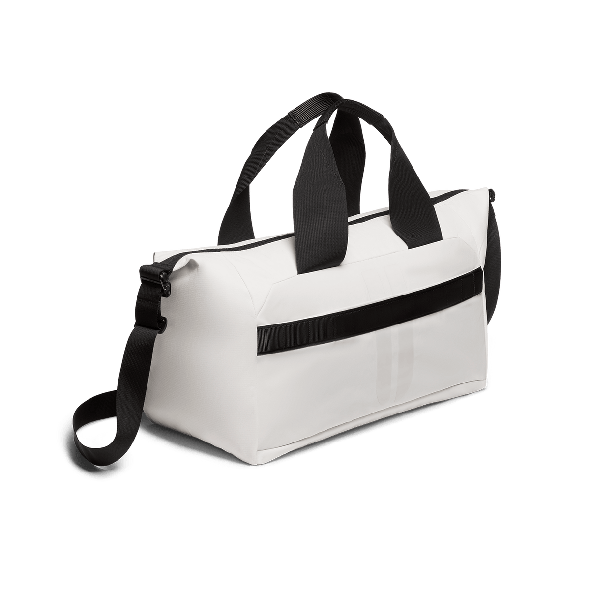 White NOBULL Gym Bag