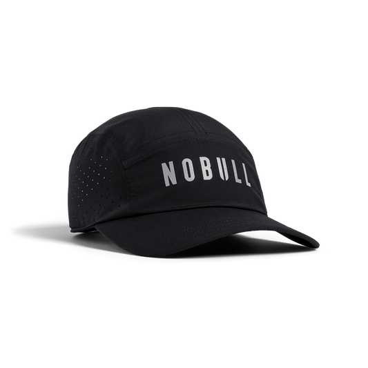 Black NOBULL Performance Hat