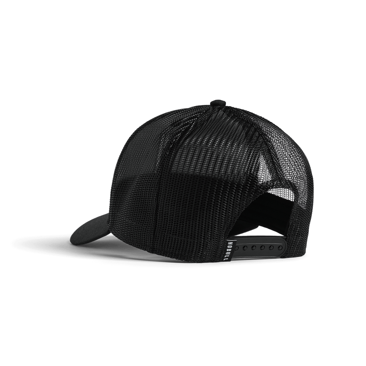 Black U NOBULL Trucker Hat