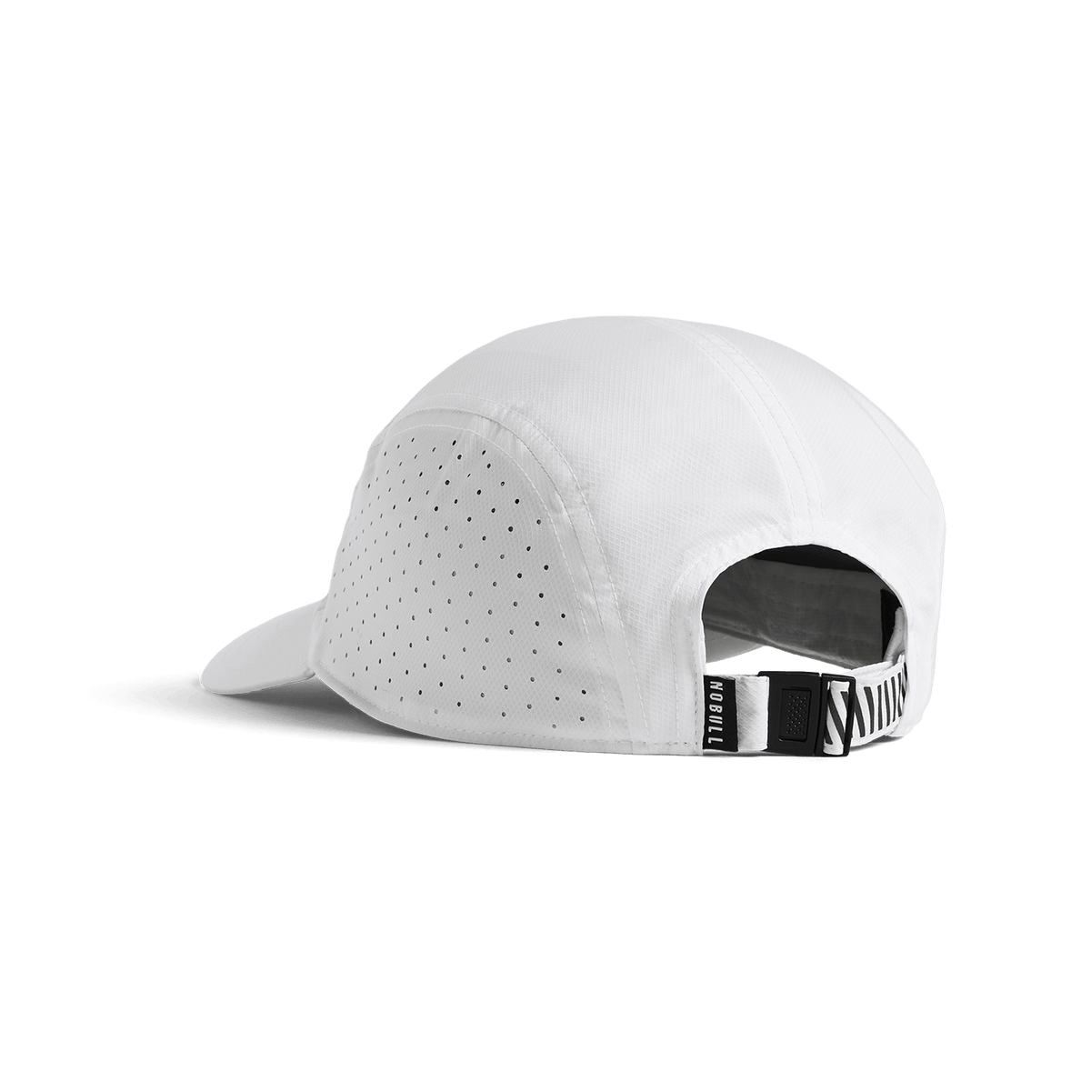 White NOBULL Performance Hat