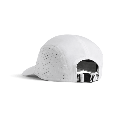 White NOBULL Performance Hat