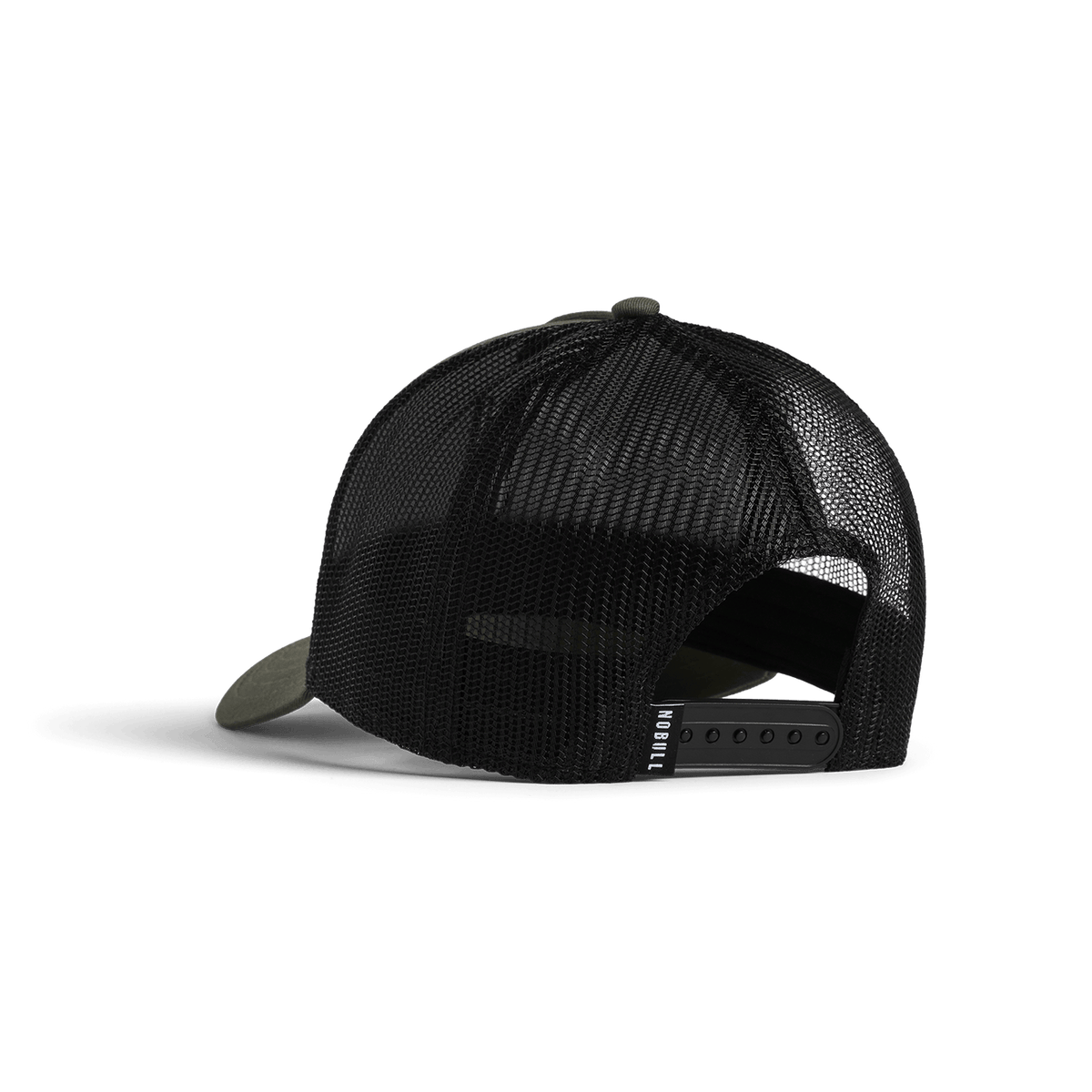 Olive U NOBULL Trucker Hat