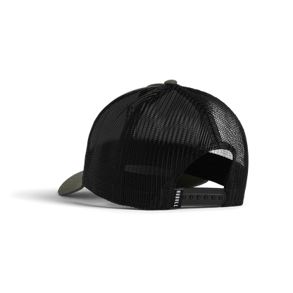 Olive U NOBULL Trucker Hat