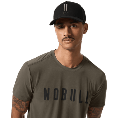 Olive U NOBULL Trucker Hat