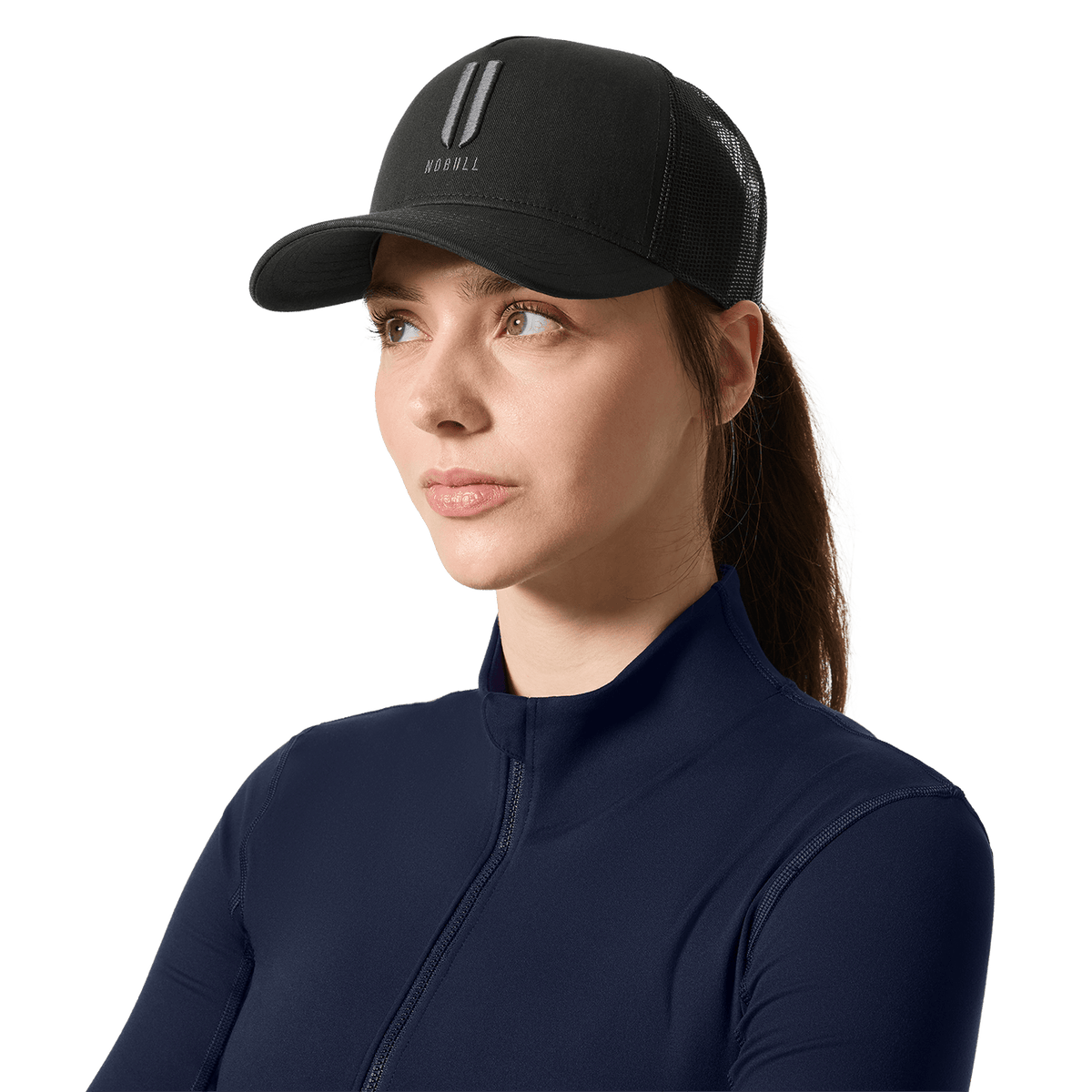 Olive U NOBULL Trucker Hat