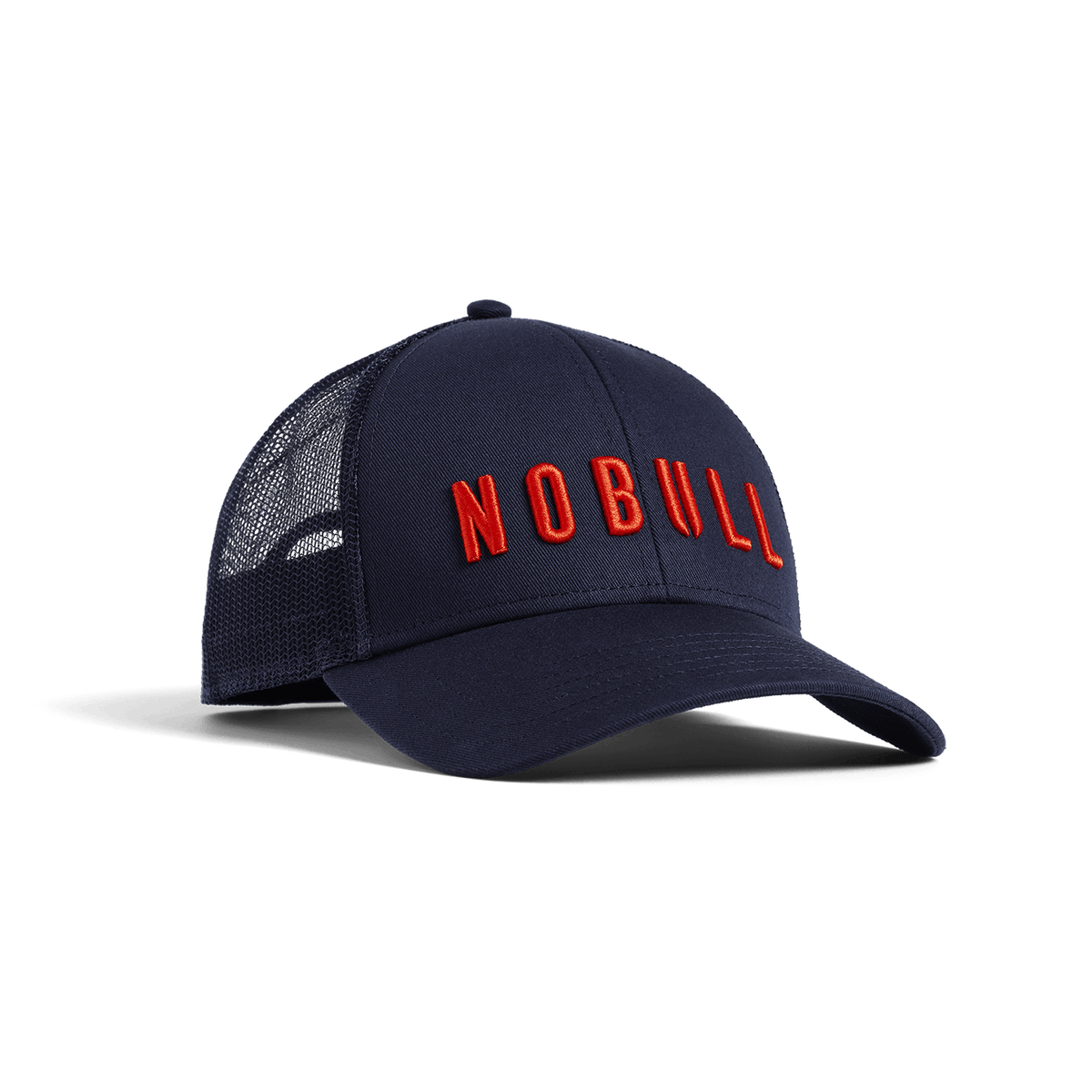 Night Navy Cayenne NOBULL Low Profile Trucker Hat