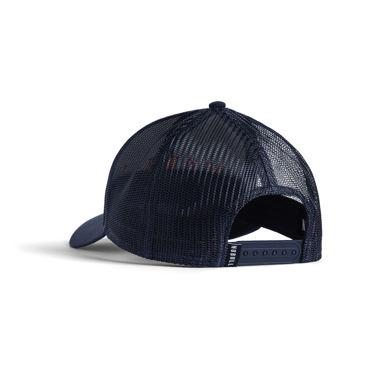 Night Navy Cayenne NOBULL Low Profile Trucker Hat