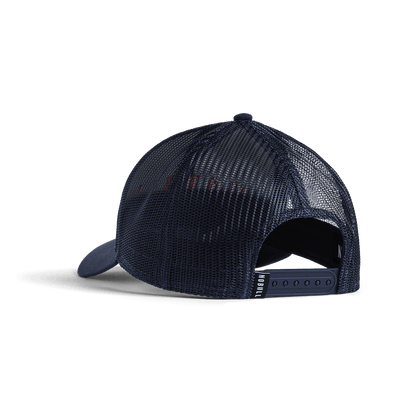Night Navy Cayenne NOBULL Low Profile Trucker Hat