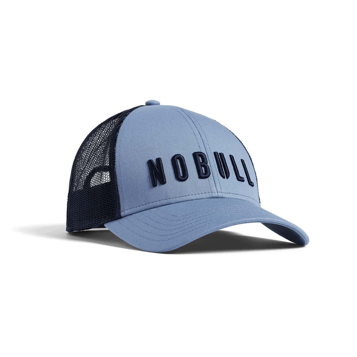 Winward Blue Night Navy NOBULL Low Profile Trucker Hat