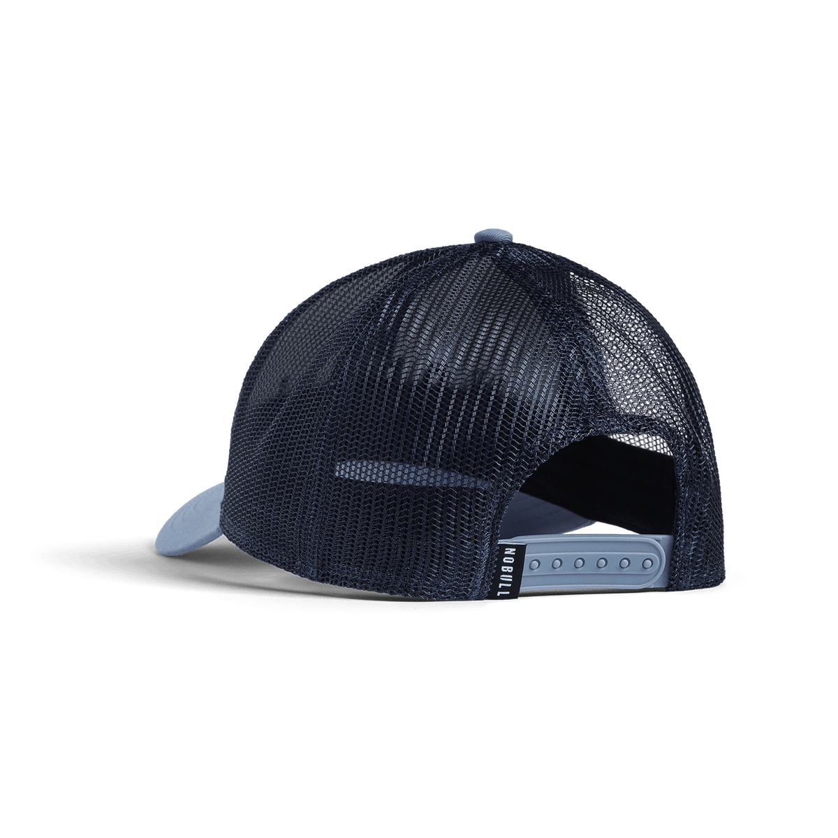 Winward Blue Night Navy NOBULL Low Profile Trucker Hat