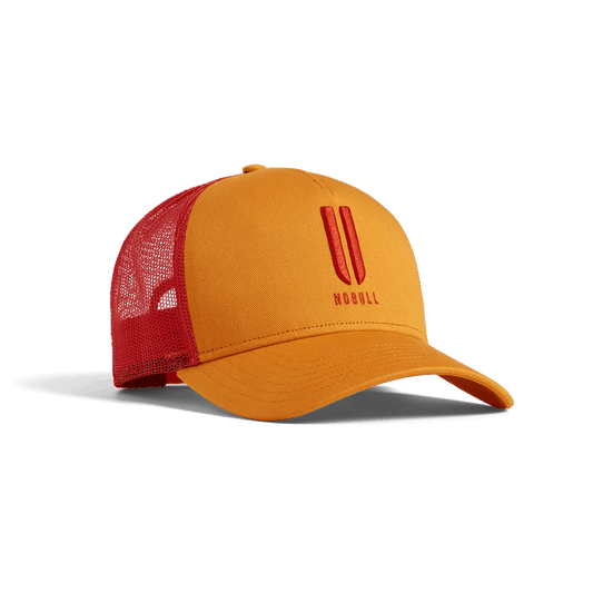 Tangelo Cayenne U NOBULL Trucker Hat