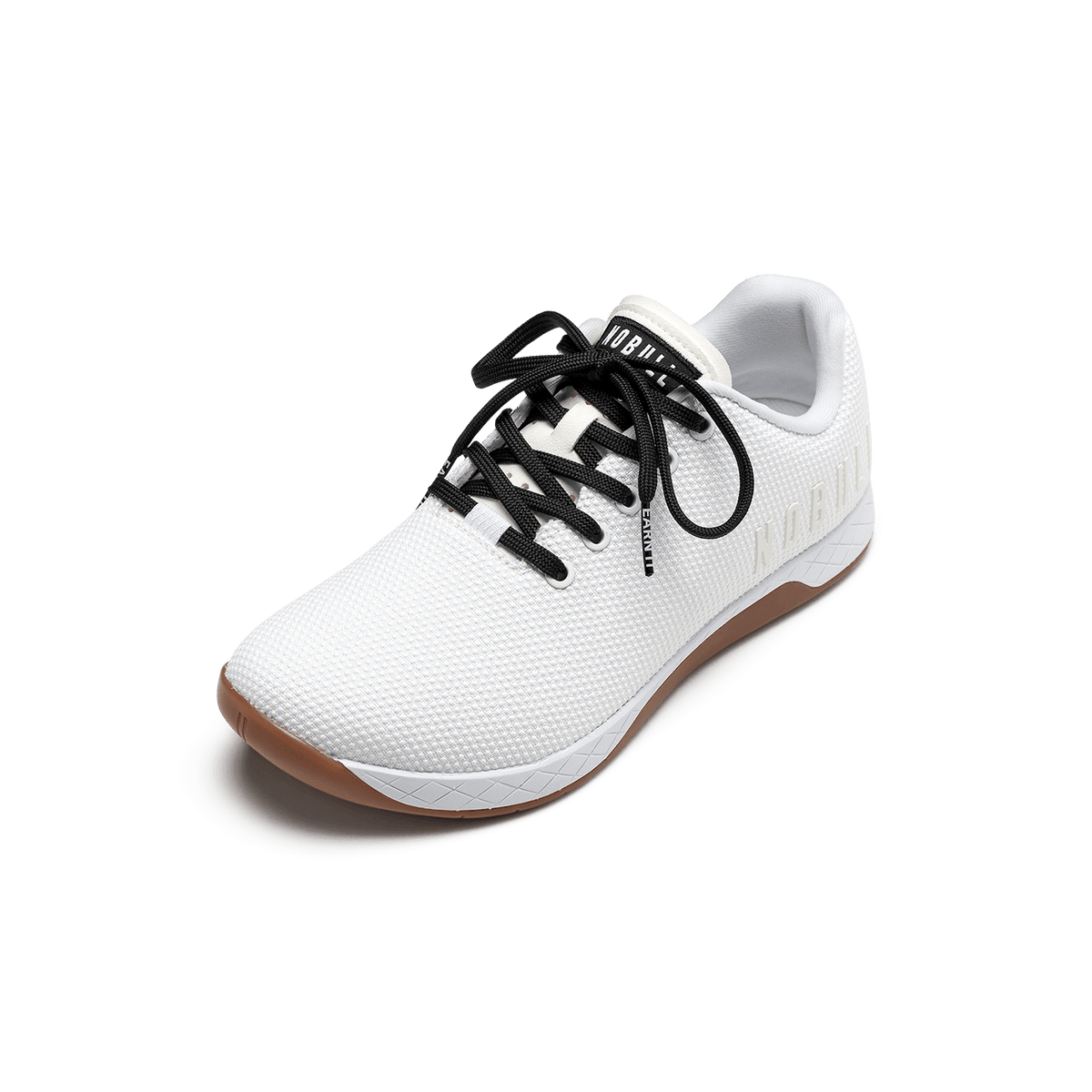 Shoelaces | Black Earn It