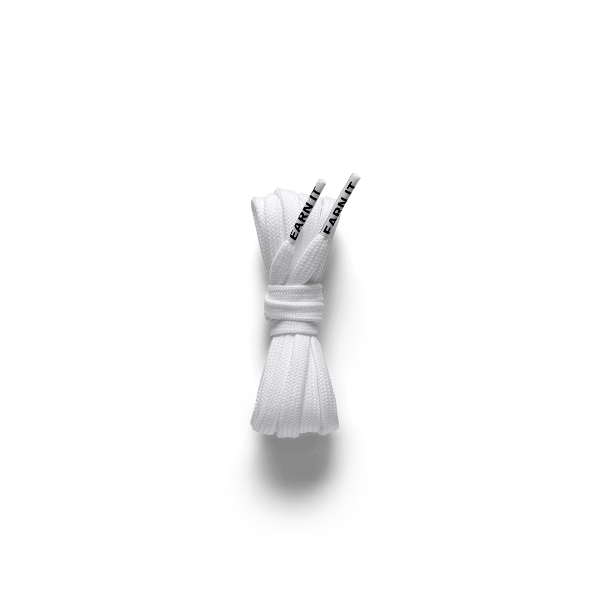Shoelaces | White Earn It