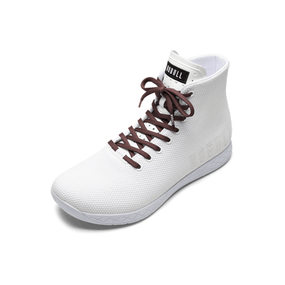 Shoelaces for High-Tops | Dark Maroon
