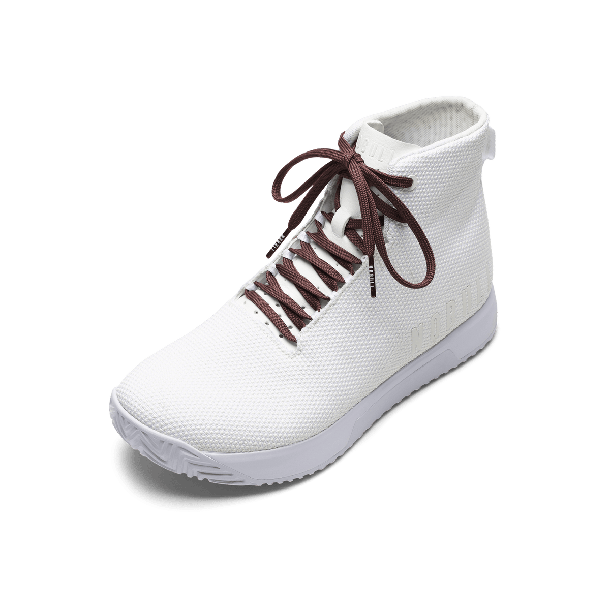 Shoelaces for High-Tops | Dark Maroon