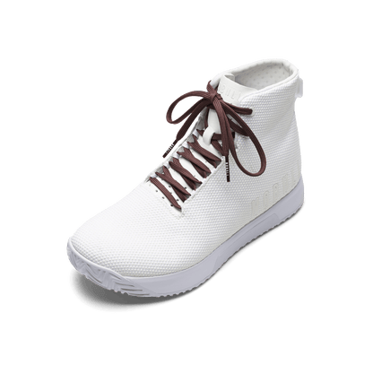 Shoelaces for High-Tops | Dark Maroon