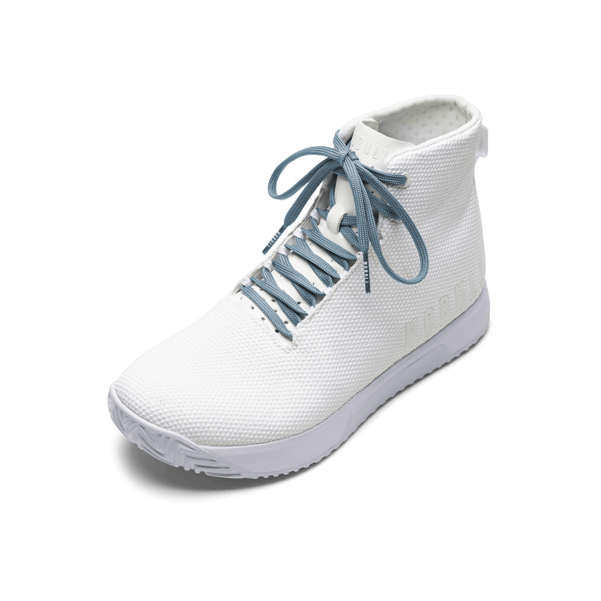 Shoelaces for High-Tops | Powder Blue