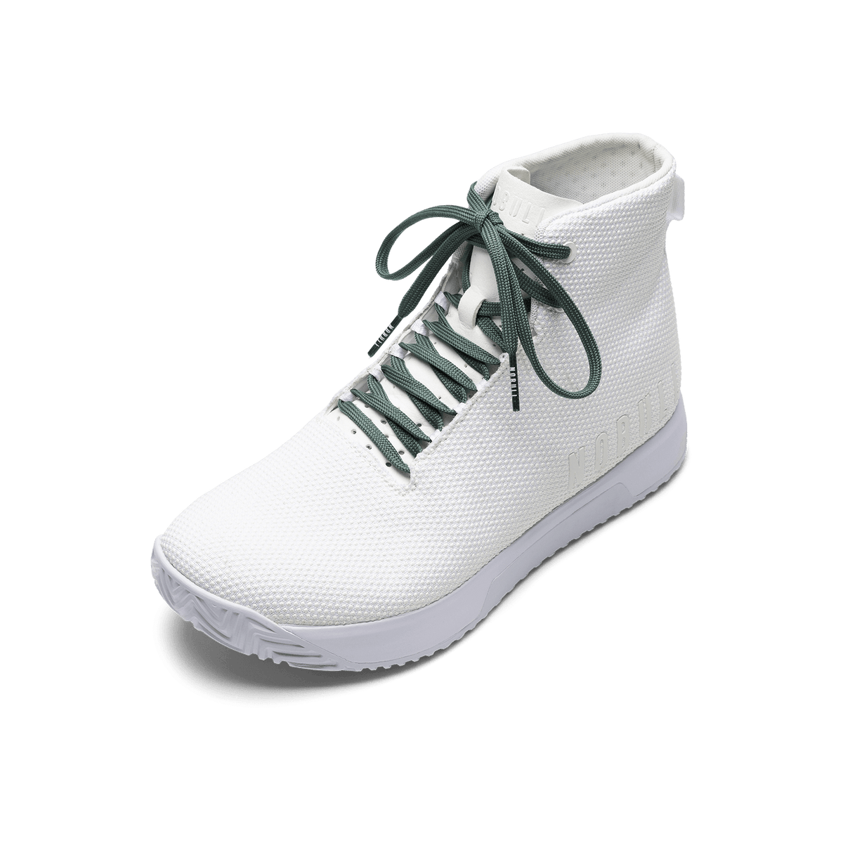 Shoelaces for High-Tops | Silver Pine