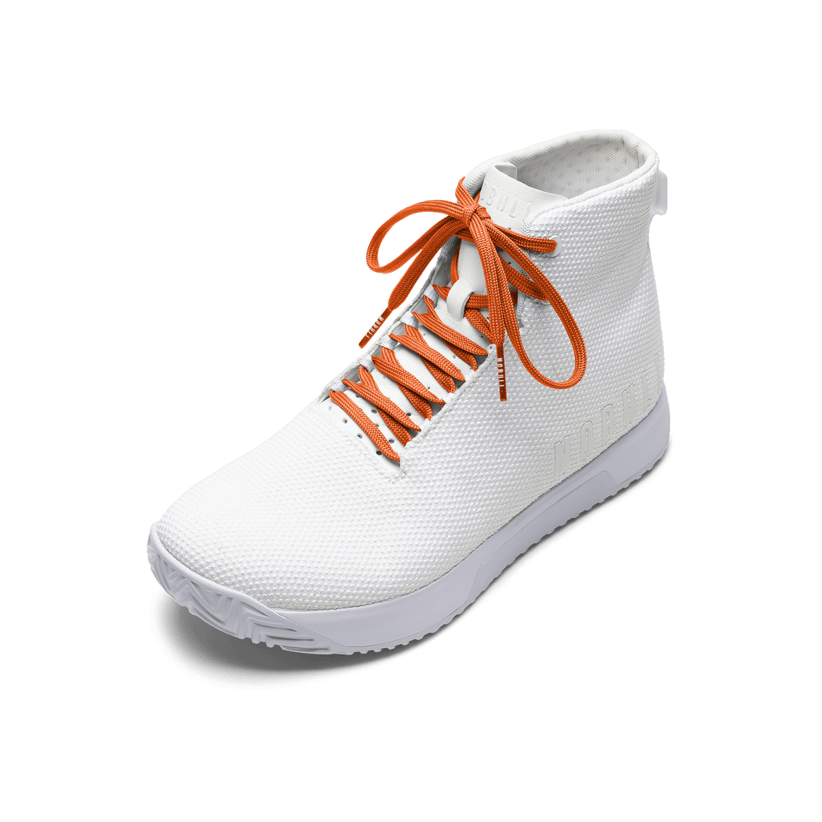 Shoelaces for High-Tops | Scarlet