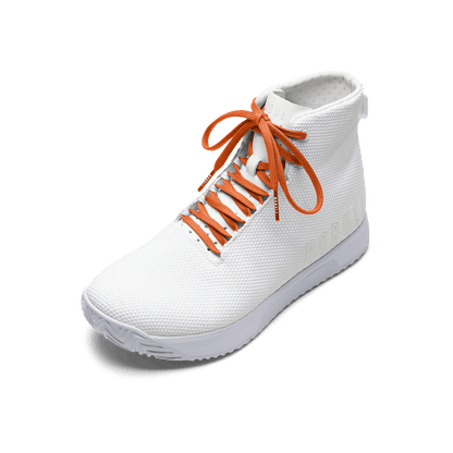 Shoelaces for High-Tops | Scarlet