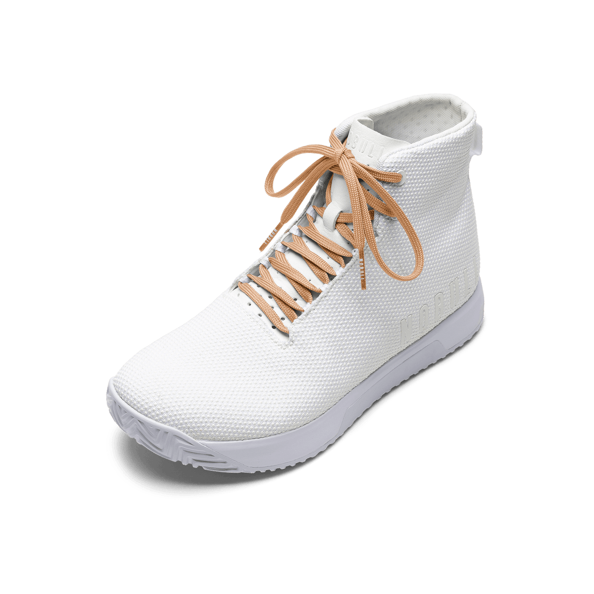 Shoelaces for High-Tops | Peach