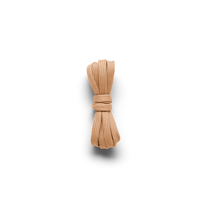 Shoelaces | Peach