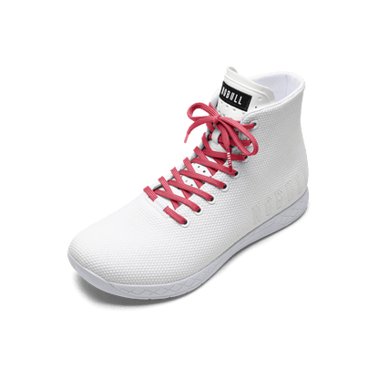 Shoelaces for High-Tops | Hibiscus