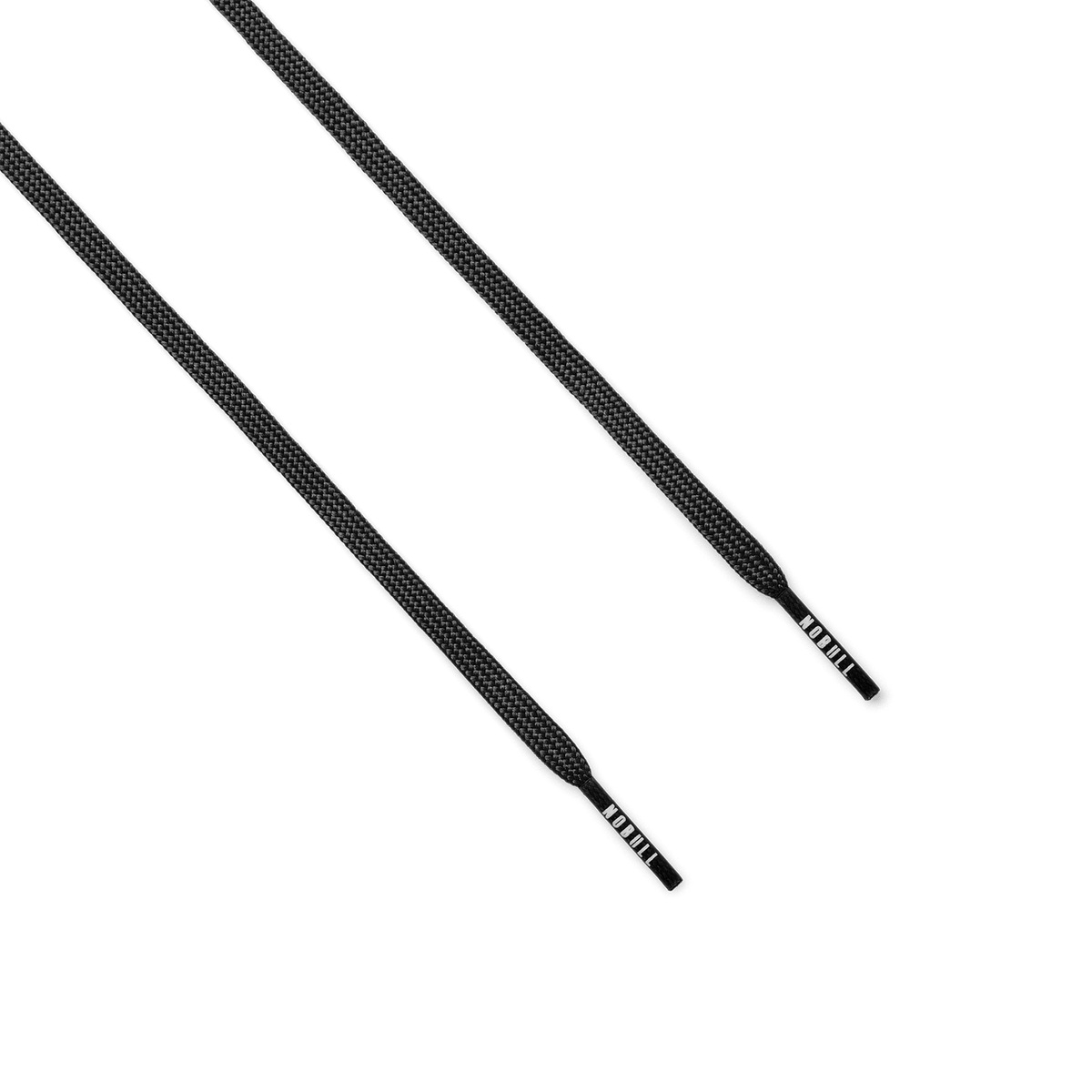 Shoelaces for High-Tops | Jet Black