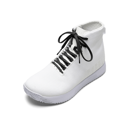 Shoelaces for High-Tops | Jet Black