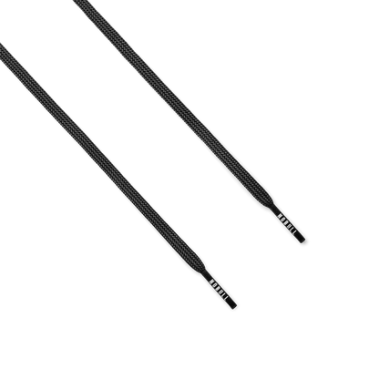 Shoelaces | Jet Black