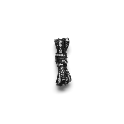 Shoelaces for High-Tops | #IAMNOBULL