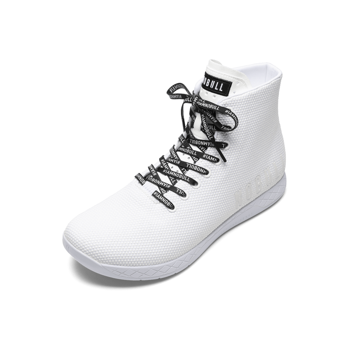 Shoelaces for High-Tops | #IAMNOBULL